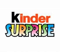 Image result for Kinder Surprise Box Logo