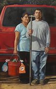 Image result for American Gothic 4K