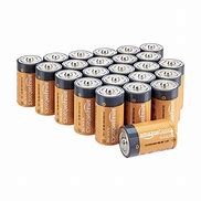 Image result for Front of D-cell Battery