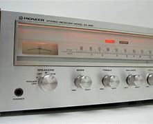 Image result for Pioneer Receiver 450