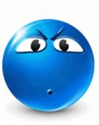 Image result for Blue Emoji Meme Cold