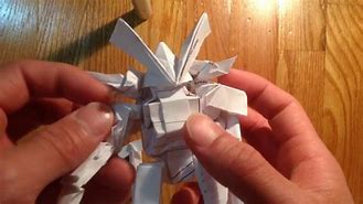 Image result for OrigamiRobot