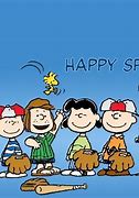 Image result for Snoopy Welcome Spring Pics