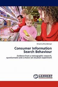Image result for Information Search Behaviour Influences