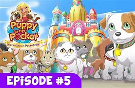 Image result for Puppy in My Pocket Full Episodes