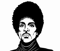 Image result for Prince Rogers Nelson Clip Art