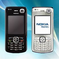 Image result for Nokia Model N70