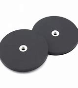 Image result for Rubber Coated Magnet 670 Lbs