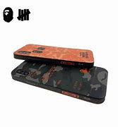 Image result for iPhone 13 Pro Max BAPE Case Red