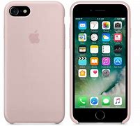 Image result for iPhone 7 Silicone Pink Case