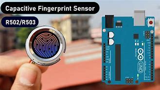 Image result for Six-Pin Fingerprint Reader
