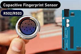 Image result for Fingerprint Scanner Sensor