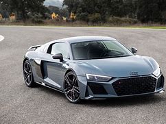 Image result for 2019 Silver Audi R8 Performance