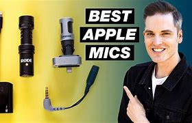 Image result for iphone mic