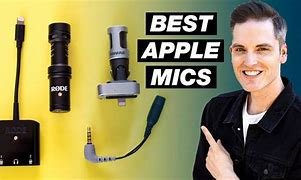 Image result for iPhone Mic