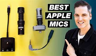 Image result for iPhone External Microphone for Video