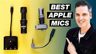 Image result for iPhone Mic