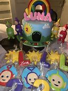 Image result for Teletubbies Birthday Party