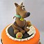 Image result for Scooby Doo Cake Decorations