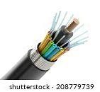 Image result for Types of Optical Fiber Cables in Reality