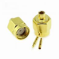 Image result for SMA Coax Connector