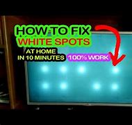 Image result for White Circle S On TV Screen