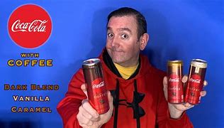 Image result for Coca-Cola with Coffee