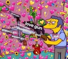 Image result for Love Gun Meme