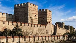 Image result for Constantinople Fortifications