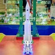 Image result for Ariane 6 Rocket Model