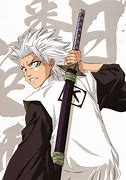 Image result for Toshiro Bleach