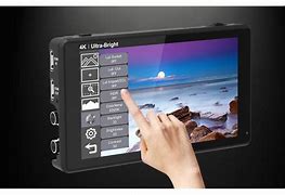 Image result for Touch Screen Monitor Camera