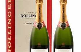Image result for Champagne Bollinger Brut Special Cuvee
