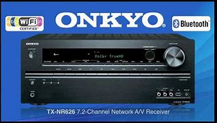 Image result for Onkyo TX-SR608