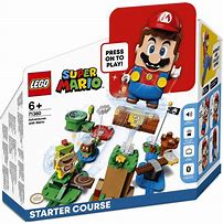 Image result for Nintendo LEGO Set