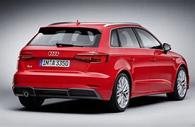 Image result for Audi A3 Red