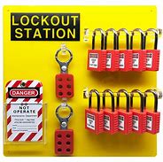 Image result for Lockout/Tagout Equipment
