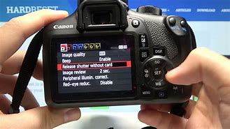 Image result for How to Turn On a Canon Camera