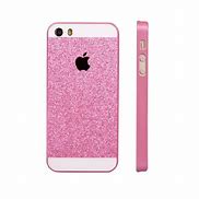 Image result for Pink Glitter iPhone 5s Case