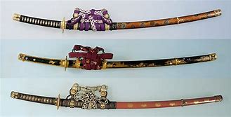 Image result for Japanese Blade without Hilt