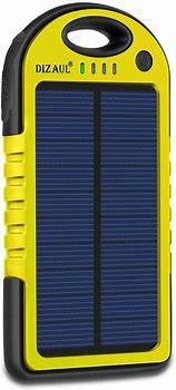 Image result for Portable USB Solar Charger