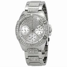 Image result for Lady Frontier Stainless Steel Multifunction Quartz Watch