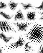 Image result for Halftone Photoshop Brushes