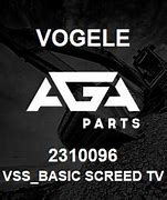 Image result for VSS Basic Screed TV