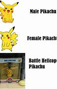Image result for Funny Pikachu Memes