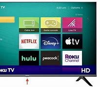 Image result for Hisense TV Power Button