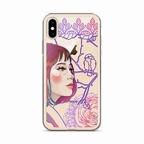 Image result for Flower iPhone X Case Esthetic Simple