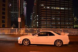 Image result for Nissan Skyline Sedan