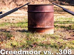 Image result for 6.5 Creedmoor vs
