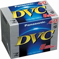 Image result for Panasonic Mini DV Cassette